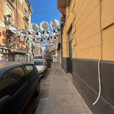 Διαμέρισμα Sicily Loft Living 2 *