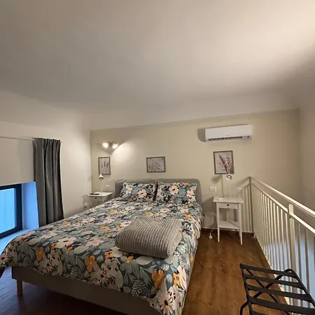 아파트 Sicily Loft Living 2 카타니아