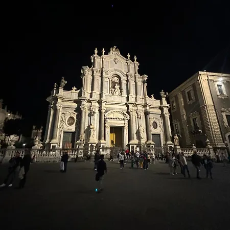 Sicily Loft Living 2 Daire Katanya