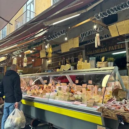 Sicily Loft Living 2 * Katanya