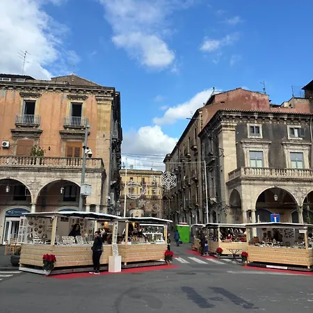 Sicily Loft Living 2 Katanya