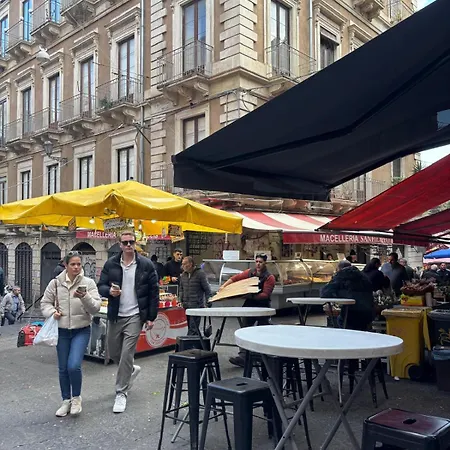 Sicily Loft Living 2 * Katanya