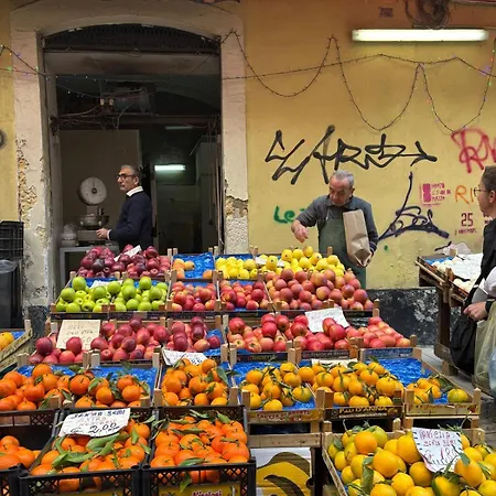 Sicily Loft Living 2 * Katanya