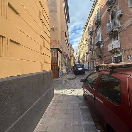 Sicily Loft Living 2 Daire