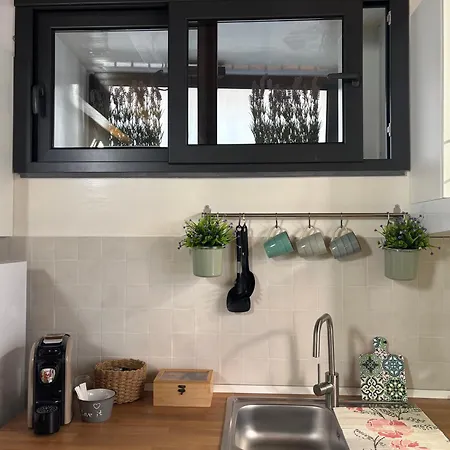 Sicily Loft Living 2 Daire Katanya